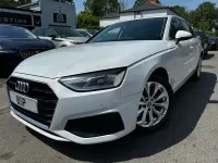 Used Audi A4 Comfort 150 HP (110 kW) 2020 White Estate