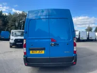 Käytetty Renault Master Business 2021 Sininen Tila-auto