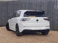 Nouă VW Golf VIII Black Edition 333 CP (244 kW) 2025 Alb Hatchback