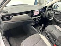 Used Skoda 110 R SE L Executive 81 HP (59 kW) 2023 Moon white metallic Estate