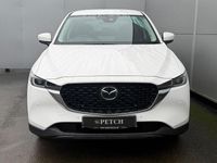 Nowe Mazda CX-5 Center-Line 163 KM (119 kW) 2025 Biały SUV