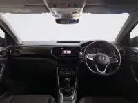 Used VW T-Cross SEL 115 HP (84 kW) 2019 Blue SUV