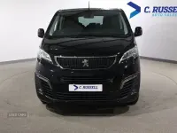 Used Peugeot Traveller Active 2023 Black MPV