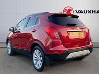 Used Vauxhall Mokka Elite 140 HP (102 kW) 2019 SUV