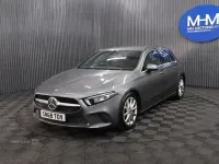 Used Mercedes A180 Executive 2018 Grey Hatchback