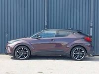 Used Toyota C-HR Sport 122 HP (89 kW) 2023 Purple SUV