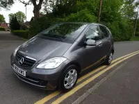 Used Mercedes A180 Classic 2009 Grey Hatchback