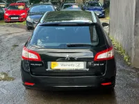 Used Peugeot 508 2012 Black Estate