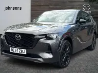 Used Mazda CX-60 Homura-Line 328 HP (241 kW) 2026 Grey SUV