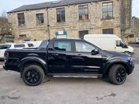 used Ford Ranger Pick Up Double Cab Wildtrak 2.0 EcoBlue 213 Auto