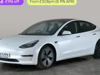 Używany Tesla Model 3 Long Range AWD 258 kW (351 KM) 2023 Sedan/Limuzyna