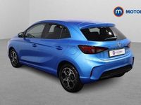 Used MG MG3 Trophy 194 HP (142 kW) 2025 Blue Hatchback