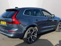 Used Volvo XC60 Ultra 247 HP (181 kW) 2025 Blue SUV