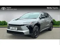 Used Toyota bZ4X Design 164 kW (224 HP) 2026 Grey SUV