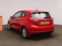 used Ford Fiesta Fiesta 1.0 EcoBoost Zetec 3dr Test DriveReserve This Car -YH19DPKEnquire -YH19DPK