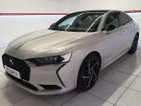 Used DS Automobiles DS9 Performance Line Plus 225 HP (165 kW) 2022 White Sedan