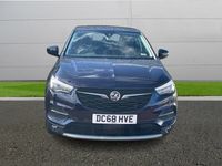 used Vauxhall Grandland X Hatchback