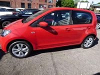 Used Skoda Citigo SE 2014 Red Hatchback
