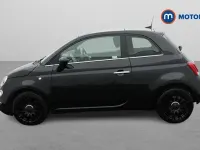 Used Fiat 500 69 HP (50 kW) 2023 Black Hatchback