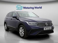 Second-hand VW Tiguan Allspace Life 150 CP (110 kW) 2024 SUV
