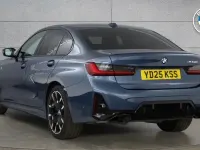 Used BMW M340 M Sport 369 HP (271 kW) 2025 Blue