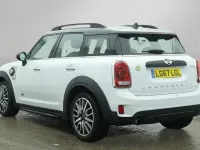 Used Mini Cooper Countryman 2017 White SUV