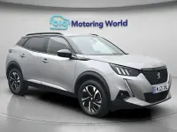 Used Peugeot 2008 GTi 131 HP (96 kW) 2023 SUV