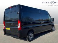 New Citroën Relay 138 HP (101 kW) 2026 Grey Van