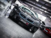 Used BMW i8 Performance 2016 Grey Coupe