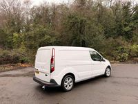 Used Ford Transit Connect Limited 120 HP (88 kW) 2016 White MPV
