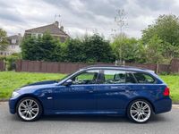 used BMW 320 3 Series d M Sport Business Edition 5dr