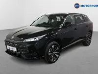 Used MG HS Trophy 224 HP (164 kW) 2025 Black SUV