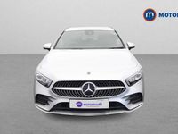 Used Mercedes A200 AMG line 150 HP (110 kW) 2019 Silver Hatchback