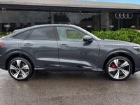 New Audi Q5 Sportback Design 204 HP (150 kW) 2025 Grey SUV
