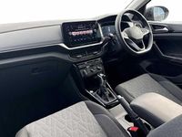 Used VW T-Cross Match 115 HP (84 kW) 2024 Black SUV