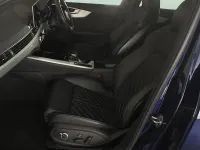 Used Audi S4 Advanced 347 HP (255 kW) 2020 Blue Estate