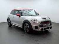 Używany Mini John Cooper Works Hatch 2016 Srebrny Hatchback