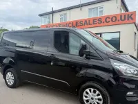 Usado Ford Transit Custom Limited 170 CV (125 kW) 2023 Van