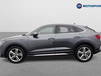 Used Audi Q3 S-Line 2023 Grey SUV