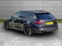Used Audi RS4 Design 444 HP (326 kW) 2023 Black Estate