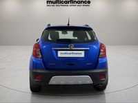 used Vauxhall Mokka 1.6 CDTi ecoFLEX Tech Line 5dr