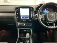 Used Volvo XC40 Plus 163 HP (119 kW) 2024 Black SUV