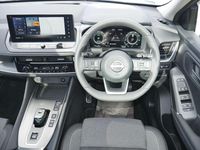 New Nissan Qashqai N-Connecta 190 HP (139 kW) 2025 Blue SUV