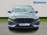 Used Ford Kuga ST-Line 190 HP (139 kW) 2021 Grey SUV