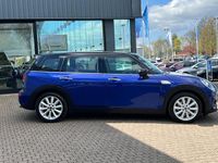 Used Mini Cooper S Clubman Classic 192 HP (141 kW) 2020 Blue Estate