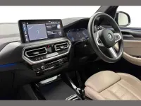 Used BMW X3 M Sport 292 HP (214 kW) 2022 Black saphire SUV
