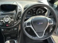 Used Ford B-MAX Titanium 100 HP (73 kW) 2014 Silver MPV