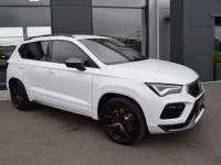 Used Cupra Ateca VZ3 300 HP (220 kW) 2023 White SUV
