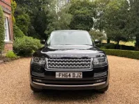 Used Land Rover Range Rover Autobiography 339 HP (249 kW) 2015 Black SUV