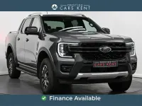 Używany Ford Ranger Wildtrack 240 KM (176 kW) 2025 Szary Pickup